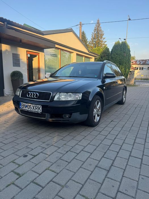 Vând Audi A4 B6 Quattro, motor 1.9 TDI