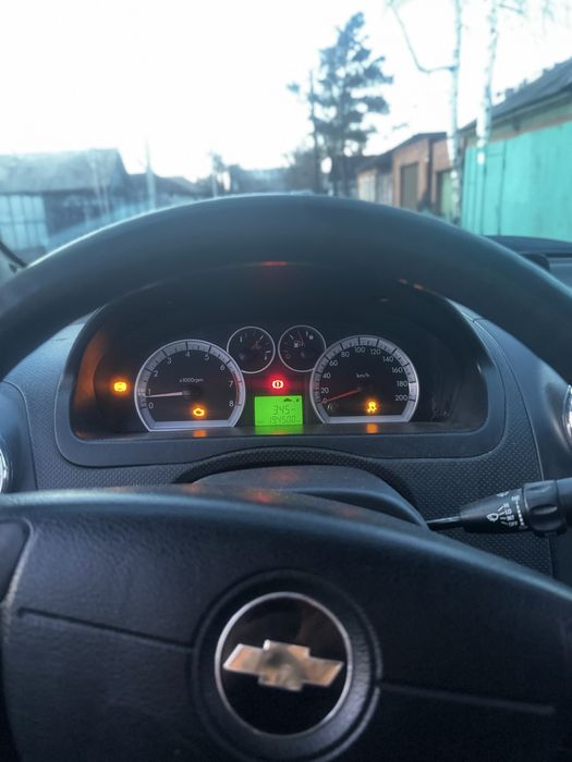 Продам шевроле нексия