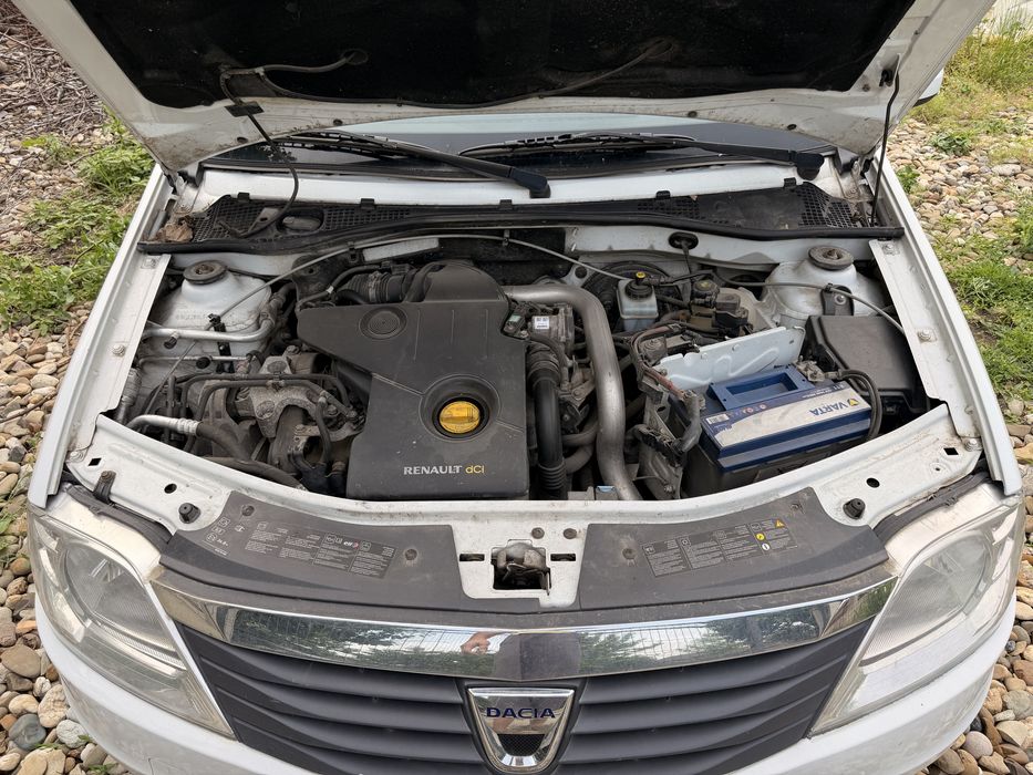 DACIA Logan MCV 2012 — imagine 5