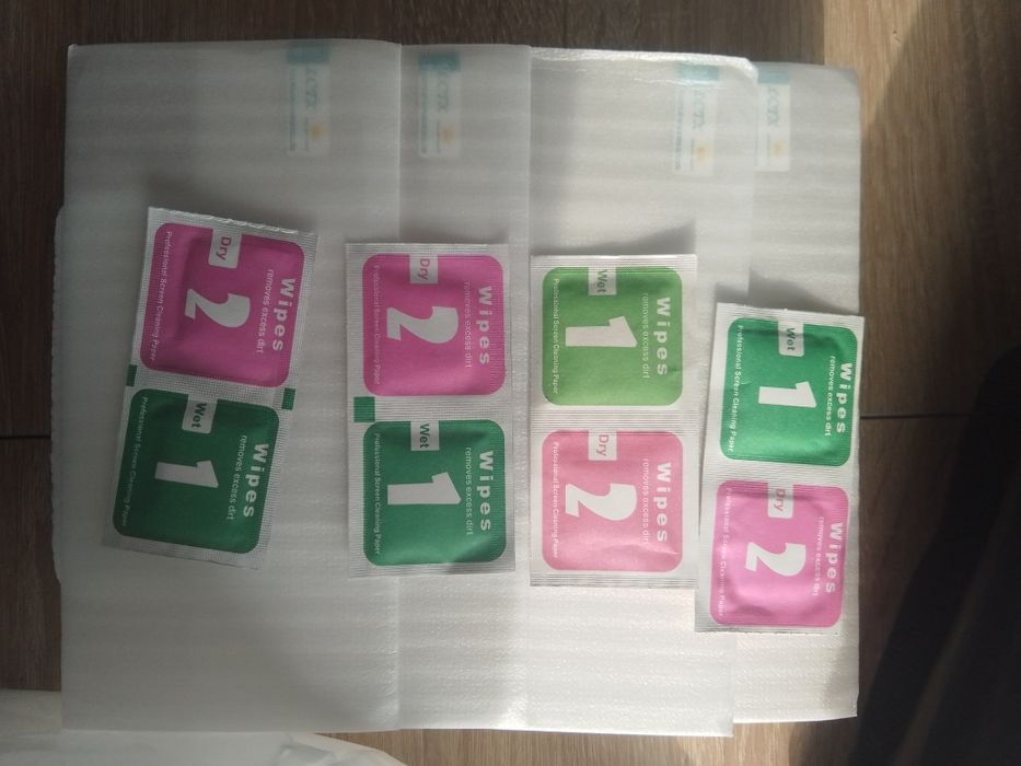 Стъклени  протектори  xiaomi poco f3