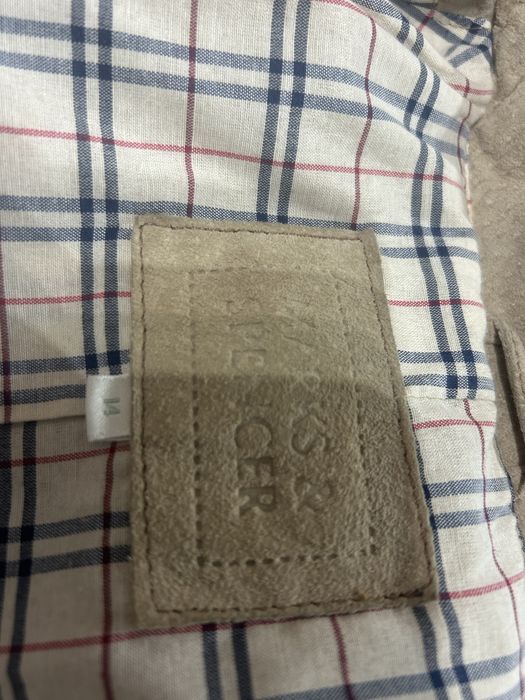 Costum dama piele marimea 14 Mark Spencer