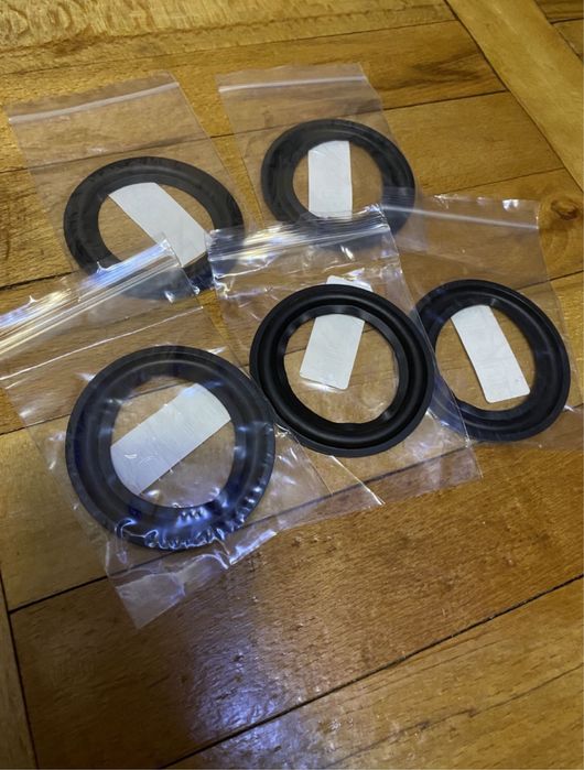 Logitrch Z5500/Z906 membrane suspensii+ Solutie de Lipit