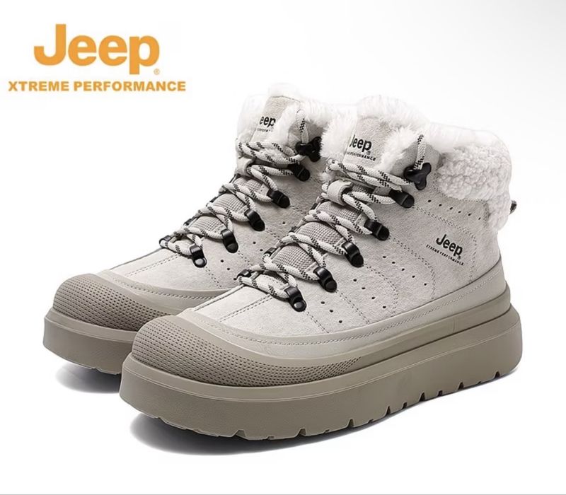 Зимние ботинки Jeep