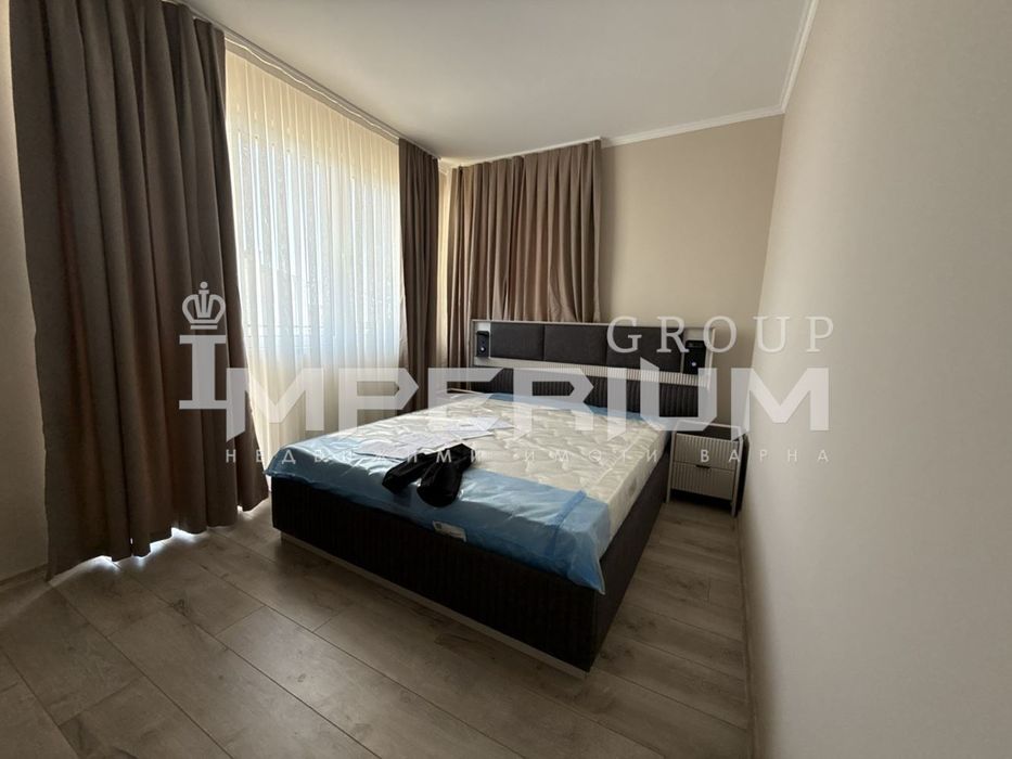 Дава се под наем Тристаен апартамент в Варна, Виница - 110 кв.м за 765 € - Снимка #3