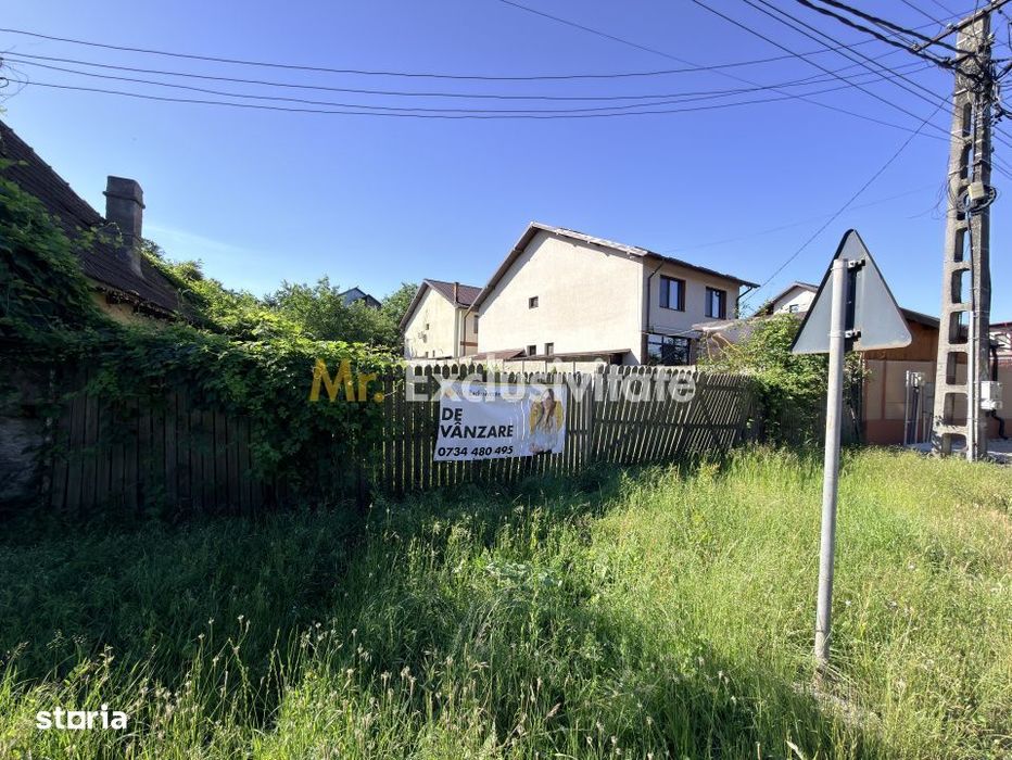 Teren intravilan 549 mp |+TVA- Toate utilitatile | 5 km de centrul Pit