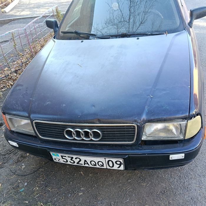 Продам ауди 80 б4