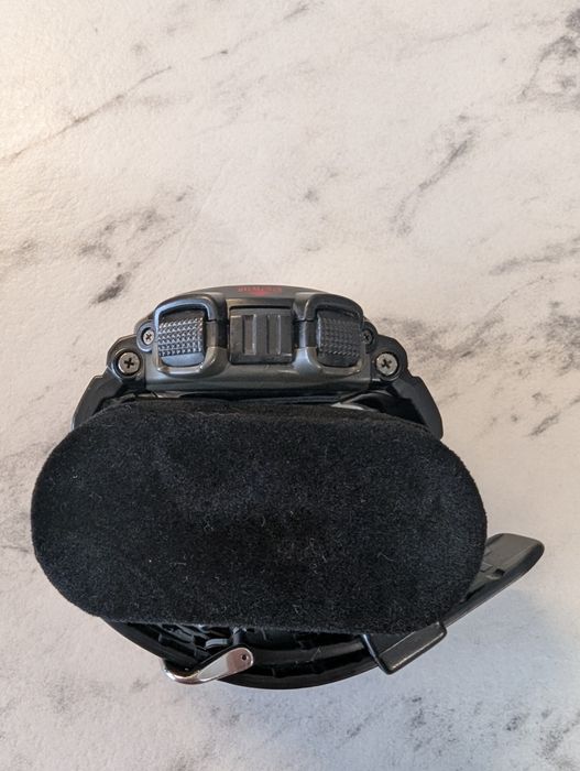 Casio Mudman G9300 Solar - Compas, Fazele Lunii, Termometru,World Time