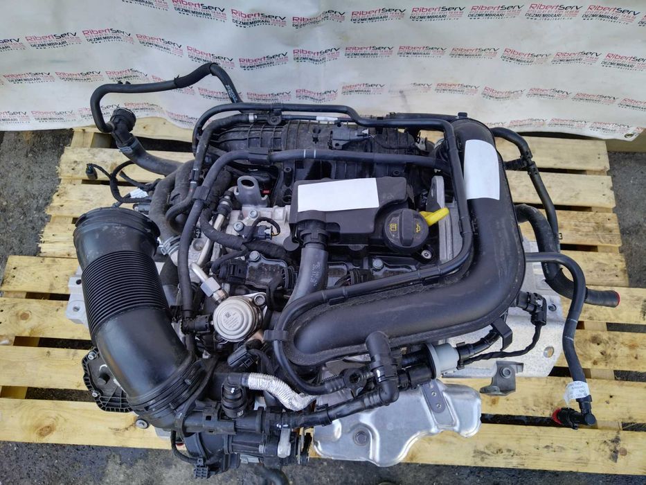 motor vw 1.0 tsi, cod motor dla, cutie automata dezmembrari auto