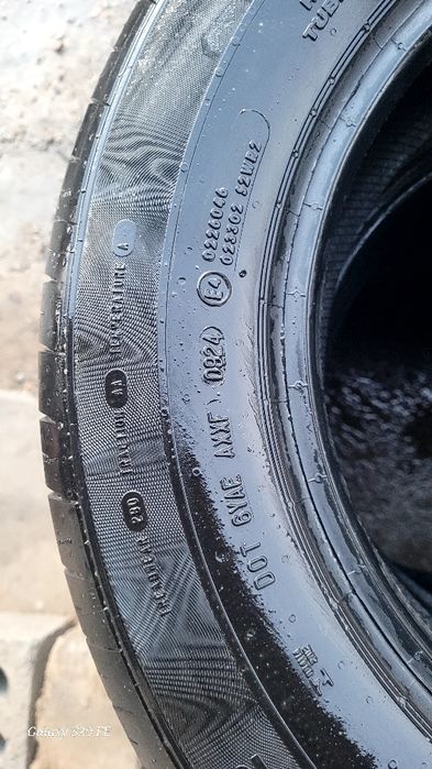 195/65/15 Continental