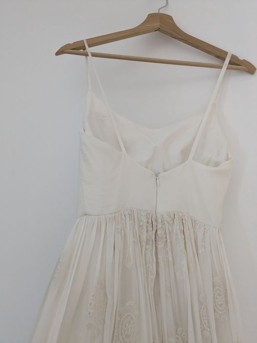 Rochie de mireasa boho XS-S