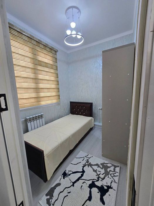 Чиланзар 12 квартал 2/1/4 квартира евро