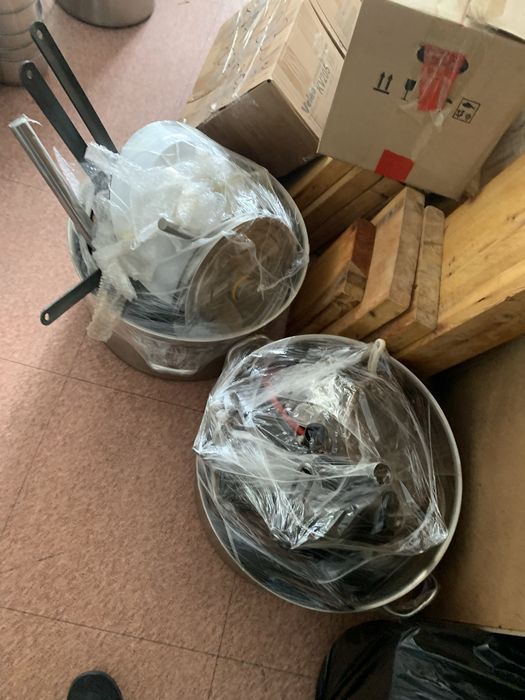 Инвентарь для кухни (бара)