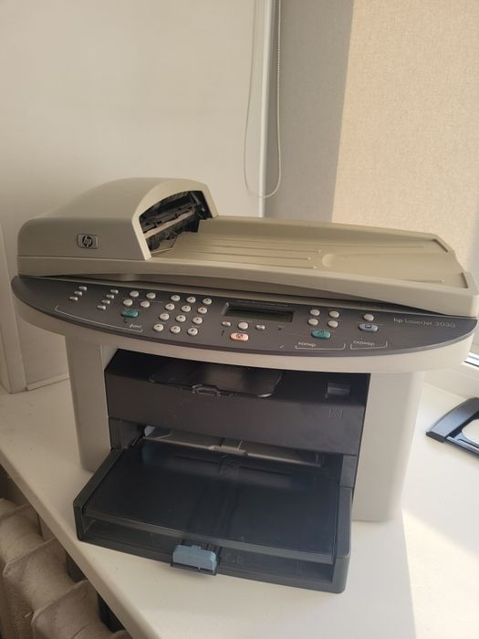 МФУ hp laserjet 3030