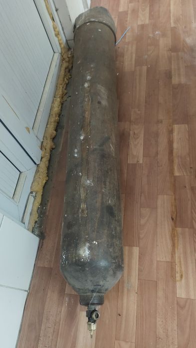 Кислародный балон