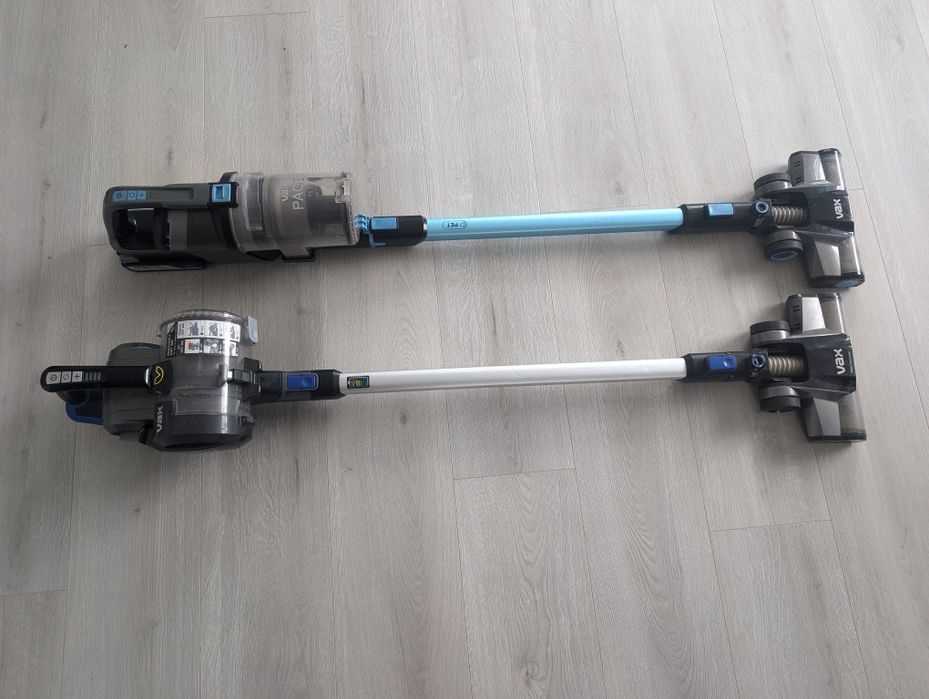 2 Aspiratoare Vax