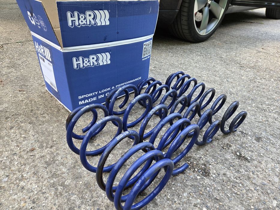 Arcuri Sport H&R Golf 4