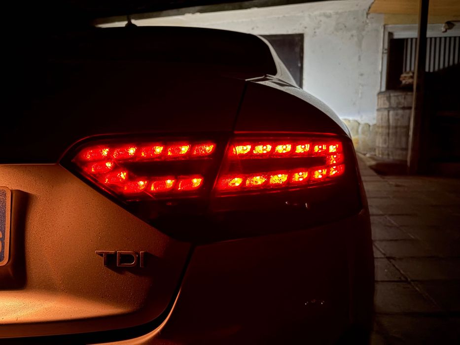 Лед стопове за Audi A5