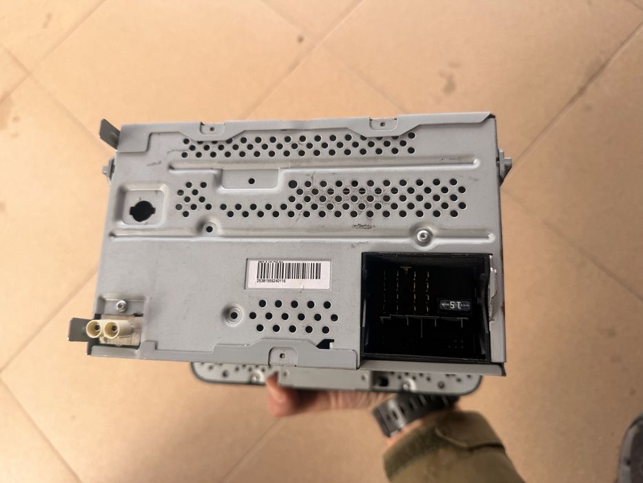 Оригинална мултимедии за VW