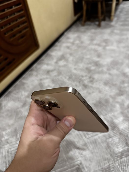 iPhone 16 pro max karobka bor