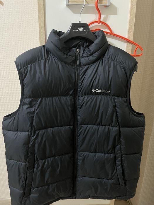 Жилет Columbia оригинал
