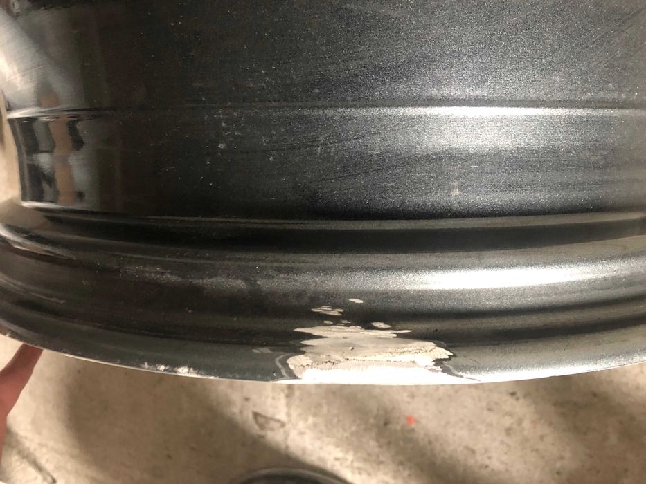 Janta aliaj 19" Audi S-Line 8.5Jx19H2 cod 4K0601025H