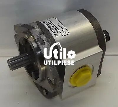 pompa hidraulica bobcat s130 s150 s160 s175 s185 s205 - verificata