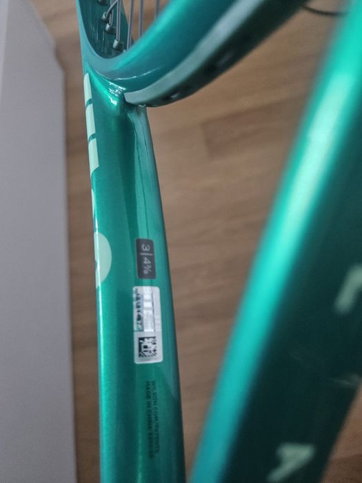 2026 Wilson Blade 100L v10 ca Noua Maner 3