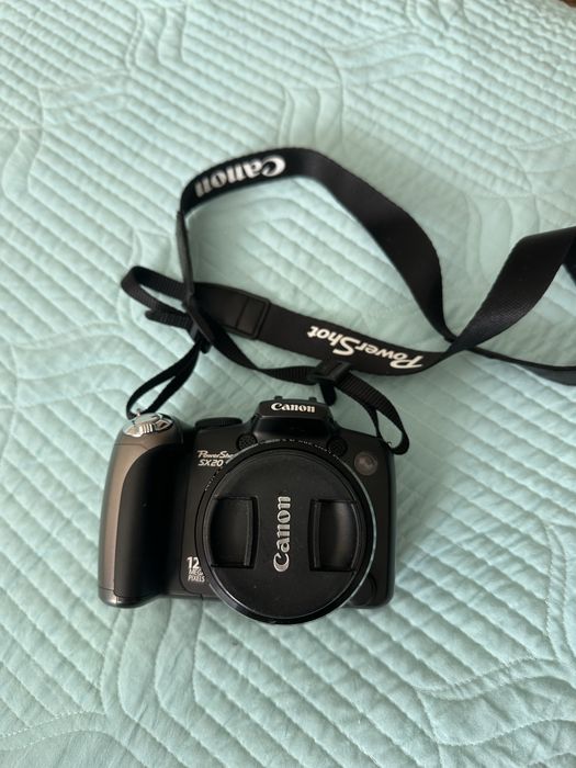 Фотоаппарат Canon