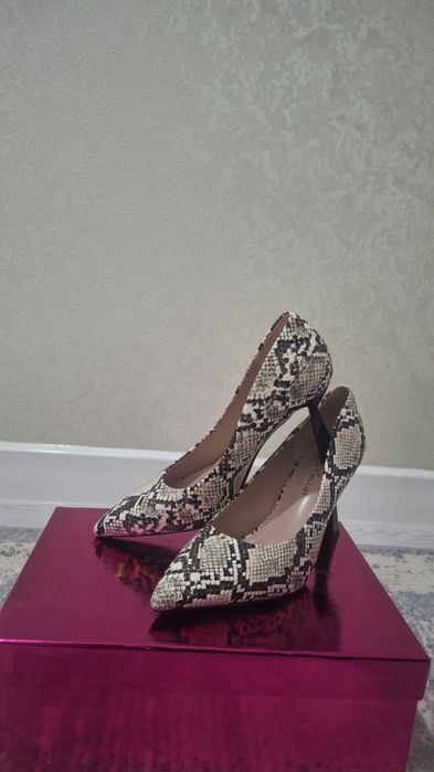 Туфли. Түр сипаты