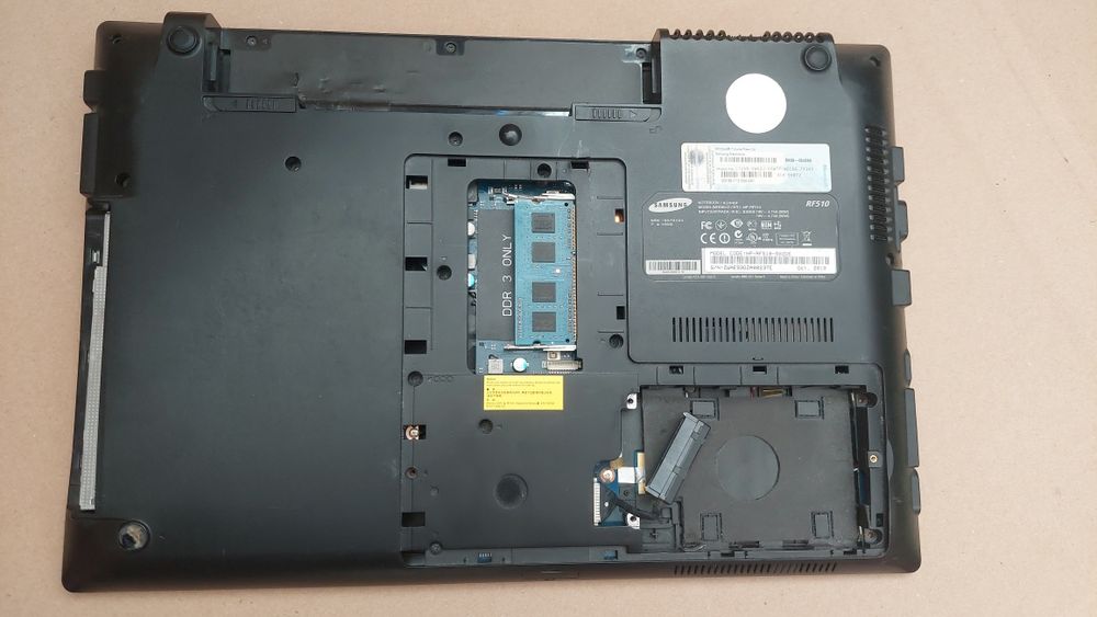 Placa de baza laptop Samsung RF510