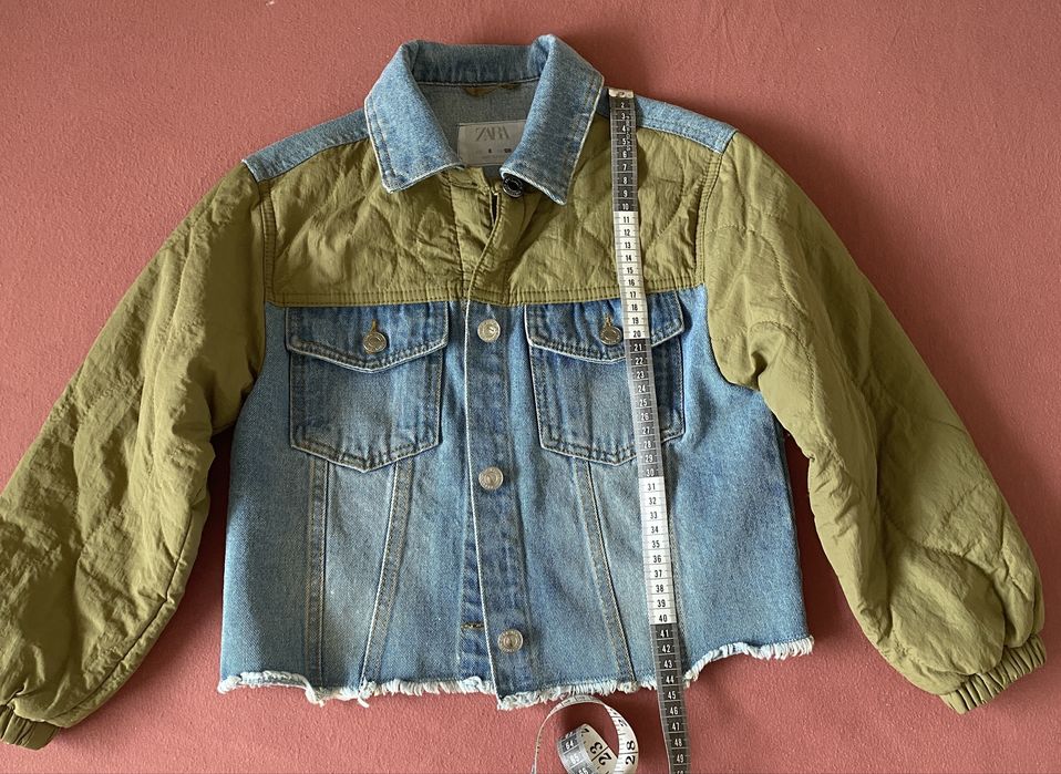 Geaca fete/baieti, Zara, 45