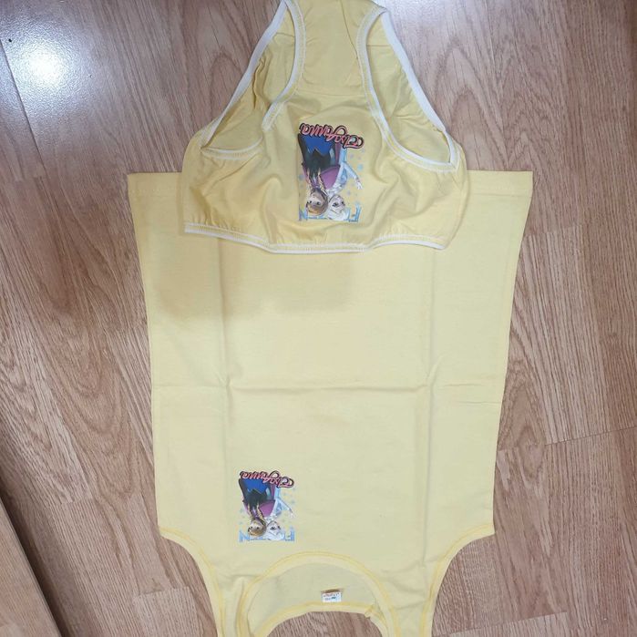 Детско бельо за момиче 7-8 г.