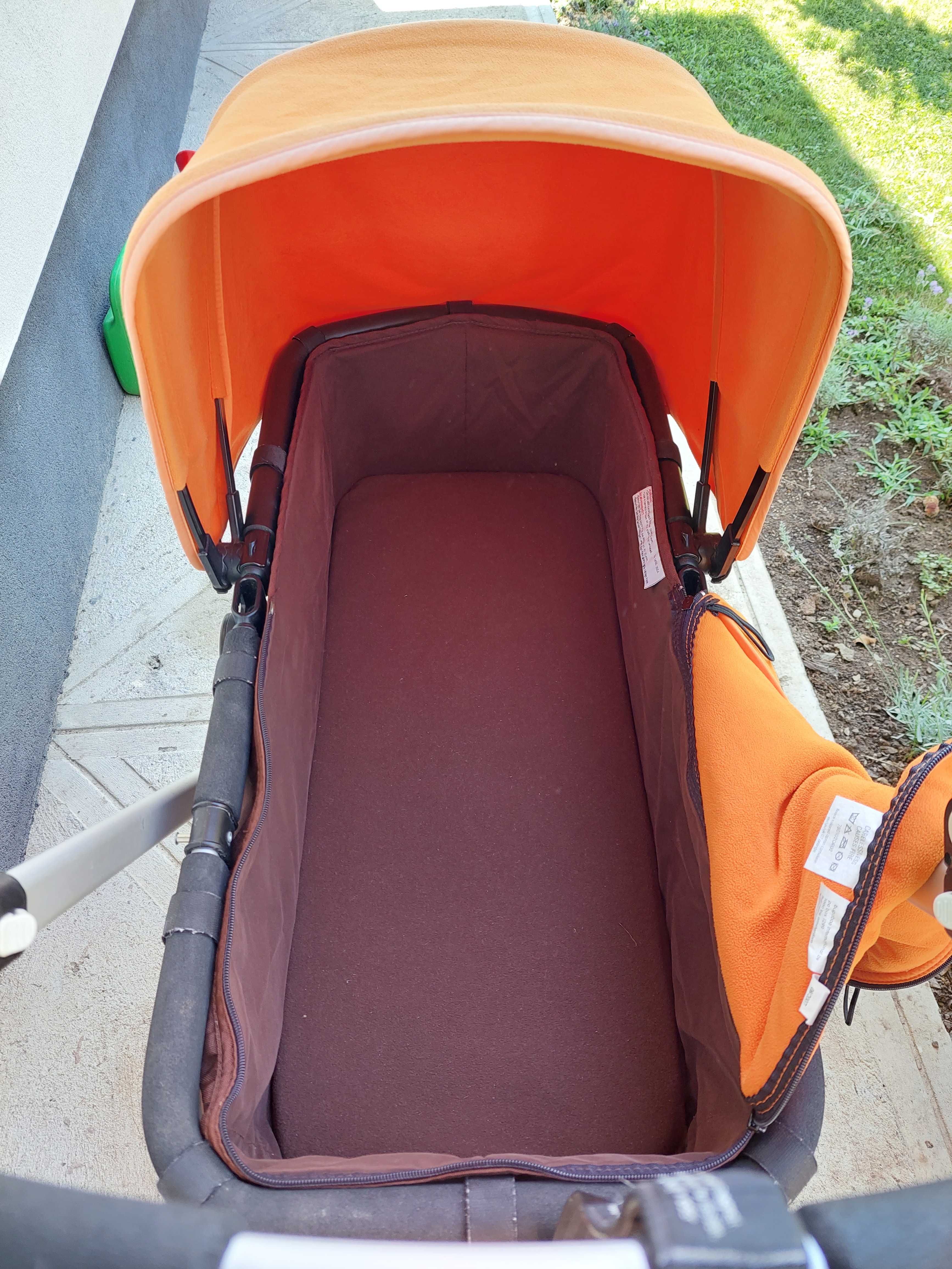 Bugaboo orange best sale