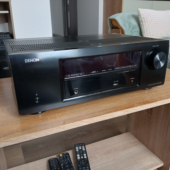 Receiver Denon avr x500