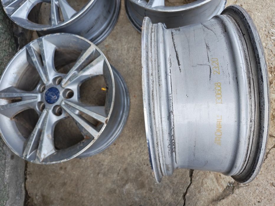 Jante Aliaj Ford 16"