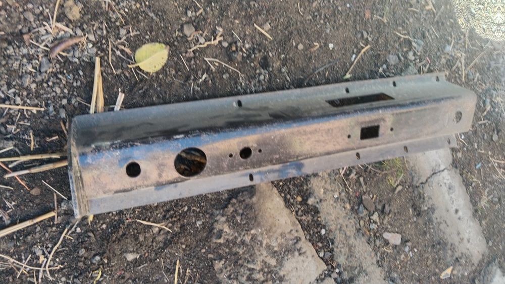 Кранштейн на камаз