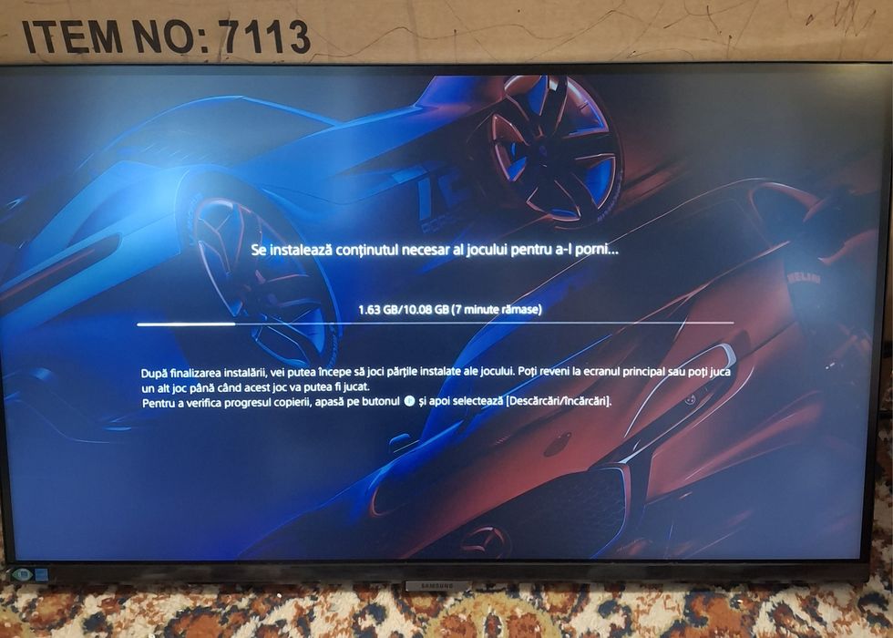 Monitor Samsung UHD 2K