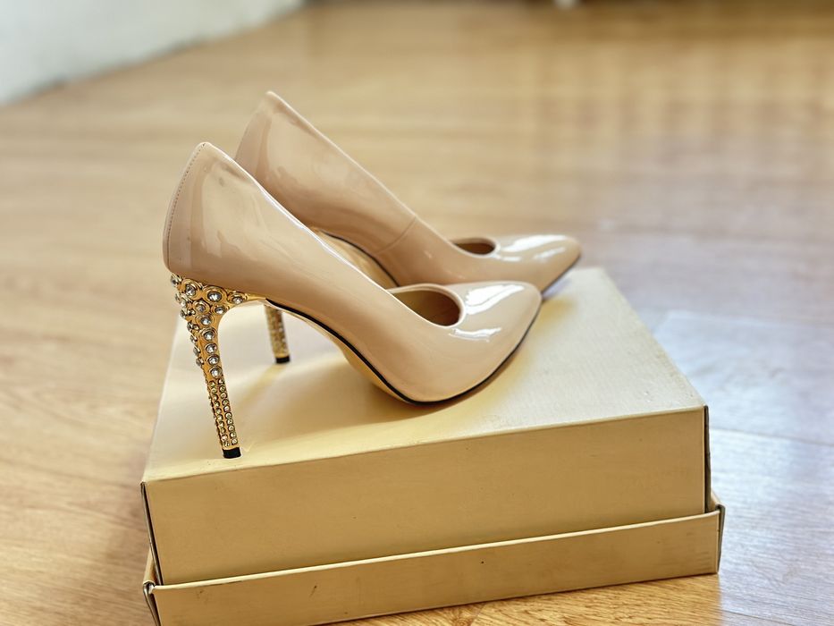 Красивые туфли