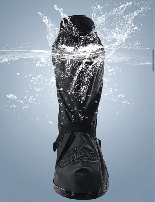 Дождевик на обувь