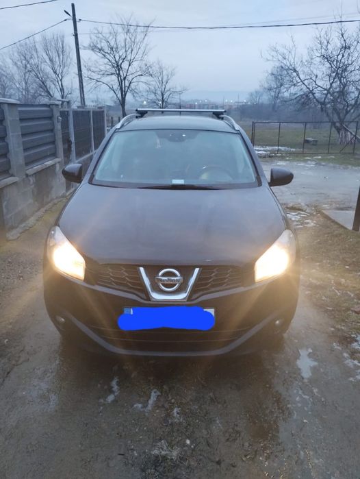 NISSAN Qashqai 2011 — imagine 3