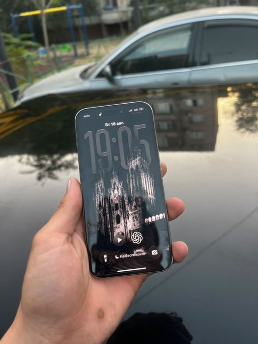 Iphone 15 pro 256gb