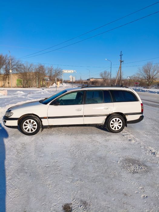 Опель омега б 2.0