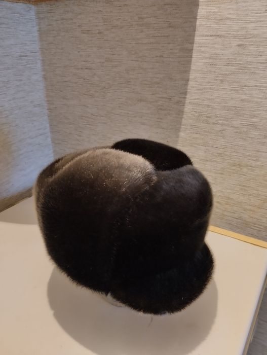 Ушанка в хорошем состоянии