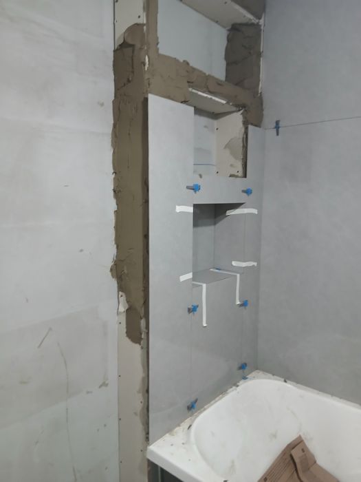 Кафельщик укладка плитка