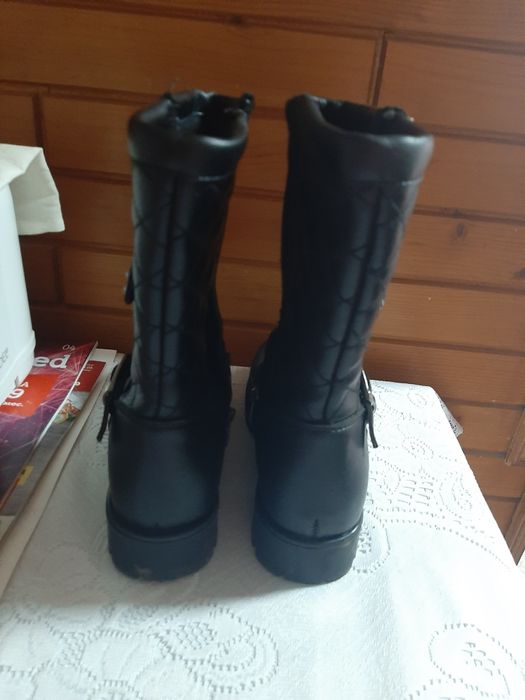 Ботуши за мадами