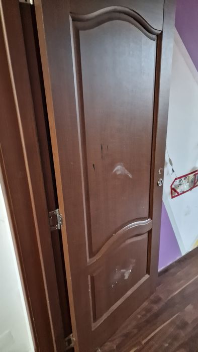 Usi de interior folosite