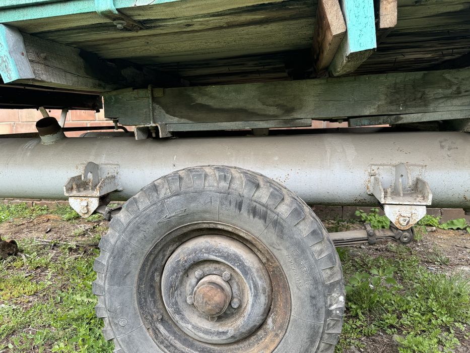 Продам прицеп универсальный