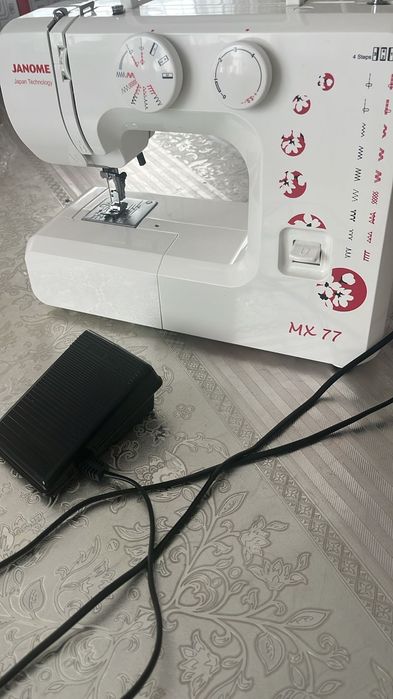 Швейная  машинка