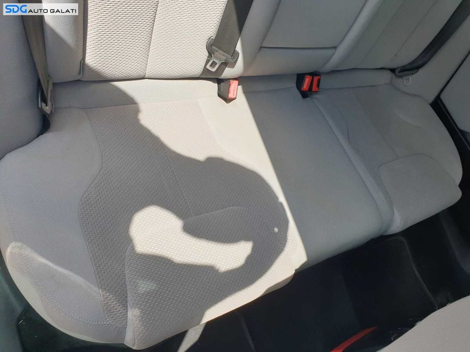 Bancheta cu Spatar Sezut Volkswagen Passat B6 Break Combi 2005 - 2010