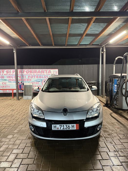 Vând Renault Megane 2014